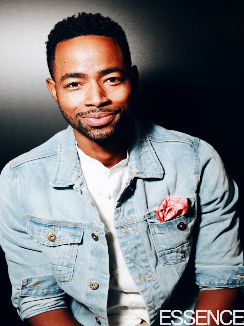 'Insecure’ Actor Jay Ellis Talks New  Series ‘Hard Medicine’ And